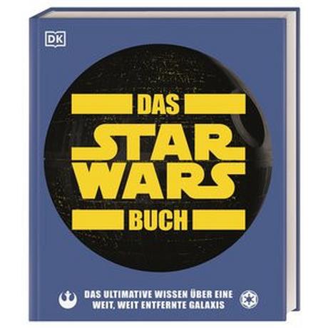 Das Star Wars(TM) Buch Hidalgo, Pablo; Horton, Cole; Zehr, Dan Copertina rigida 