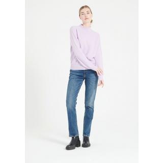 Studio Cashmere8  MIA 1 Maglia con collo alto - 100% cashmere 