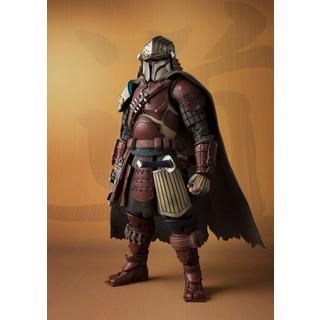 Bandai  Gelenkfigur - Star Wars - The Mandalorian Ronin 