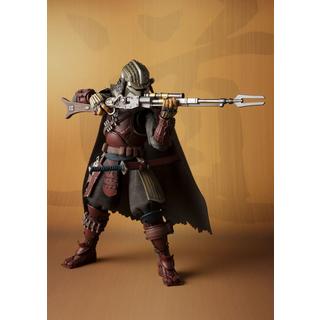 Bandai  Gelenkfigur - Star Wars - The Mandalorian Ronin 