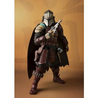 Bandai  Gelenkfigur - Star Wars - The Mandalorian Ronin 