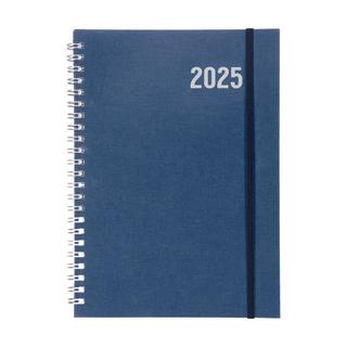 Biella Agenda de bureau Dispo Term Savanna, Wire-O  