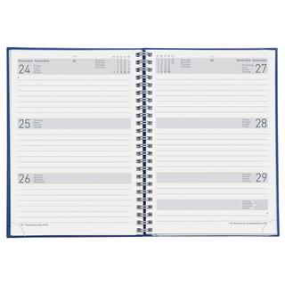 Biella Agenda de bureau Dispo Term Savanna, Wire-O  