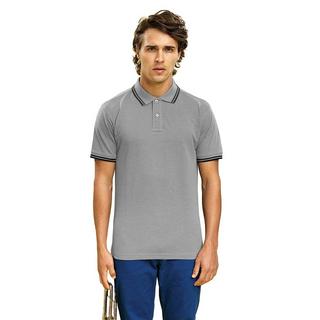 Asquith & Fox Polo a Maniche Corte  