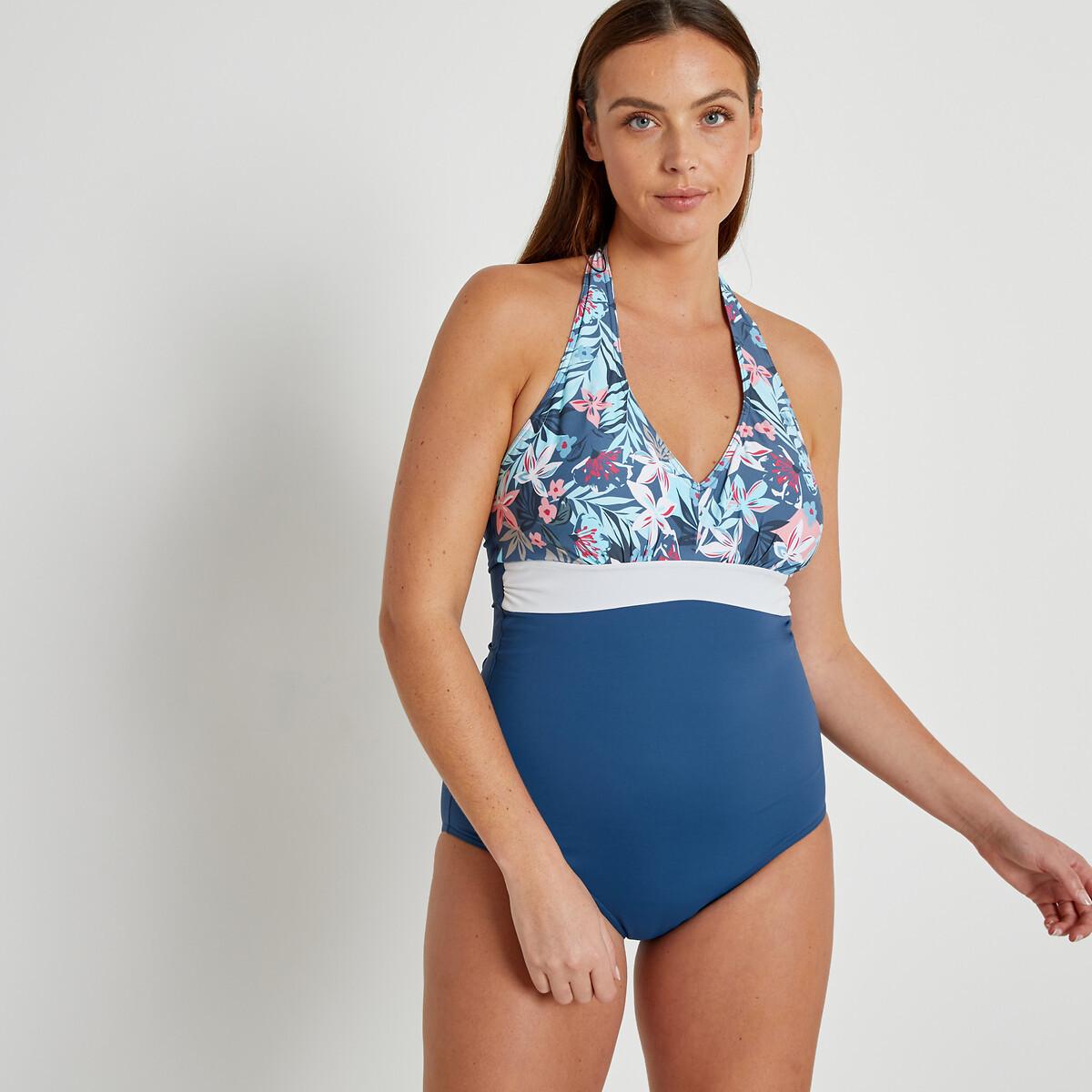 La Redoute Collections  Maillot de bain 1 pièce foulard 