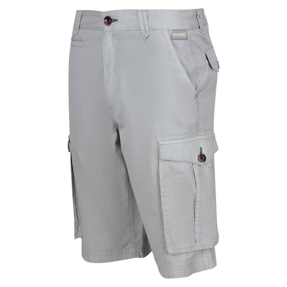 Regatta Short cargo Shorebay look vintage  