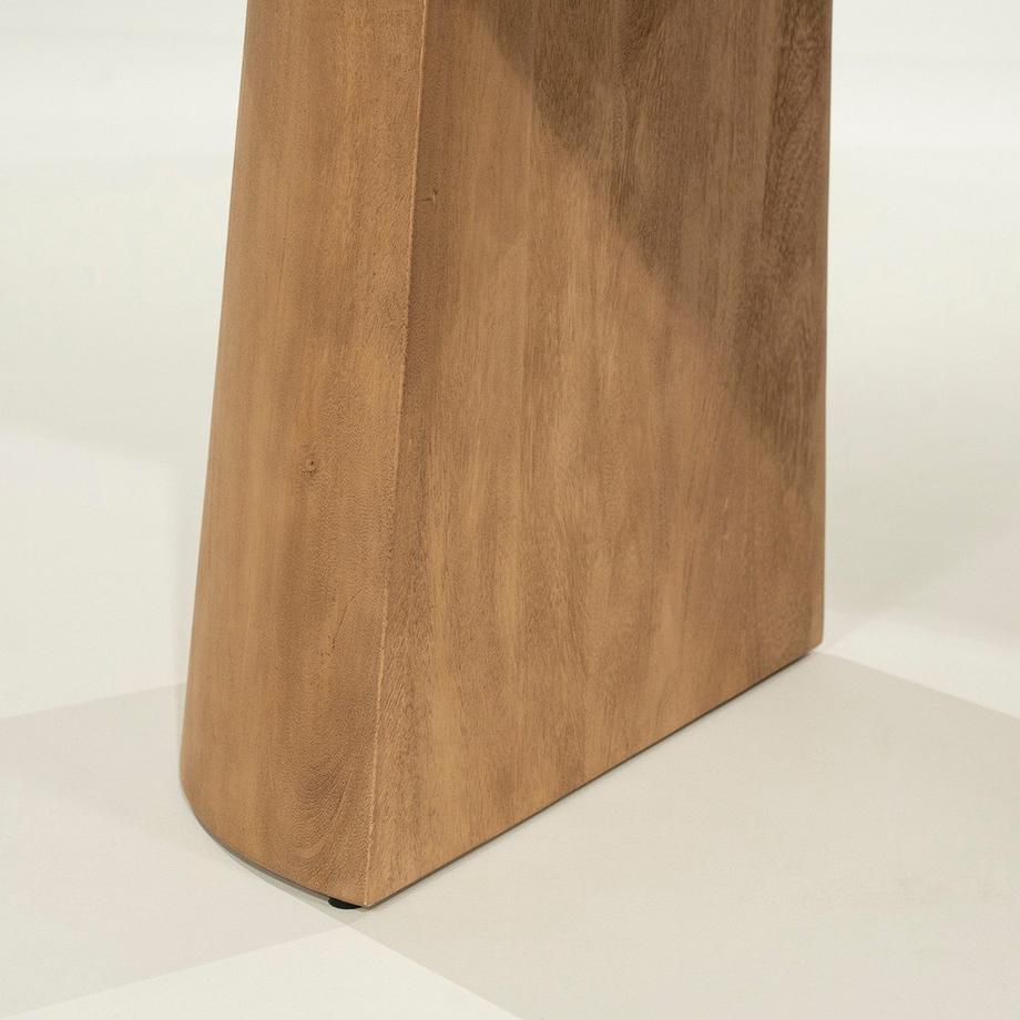 mutoni Massivholztisch Lune  