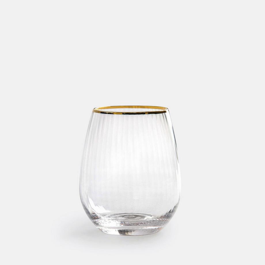 4er-Set Gläser Lurik