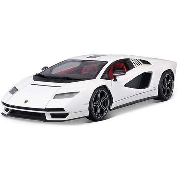 1:18 Lamborghini Countach LPI 800-4 Weiss