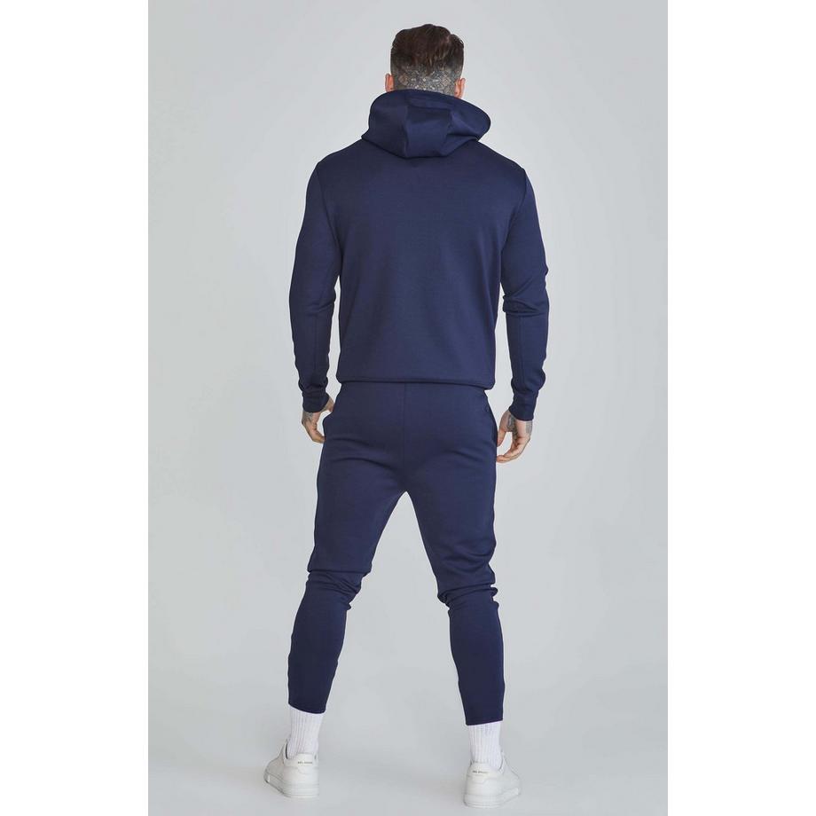 Sik Silk  Sweatjacken Essentials Poly Hoodie 