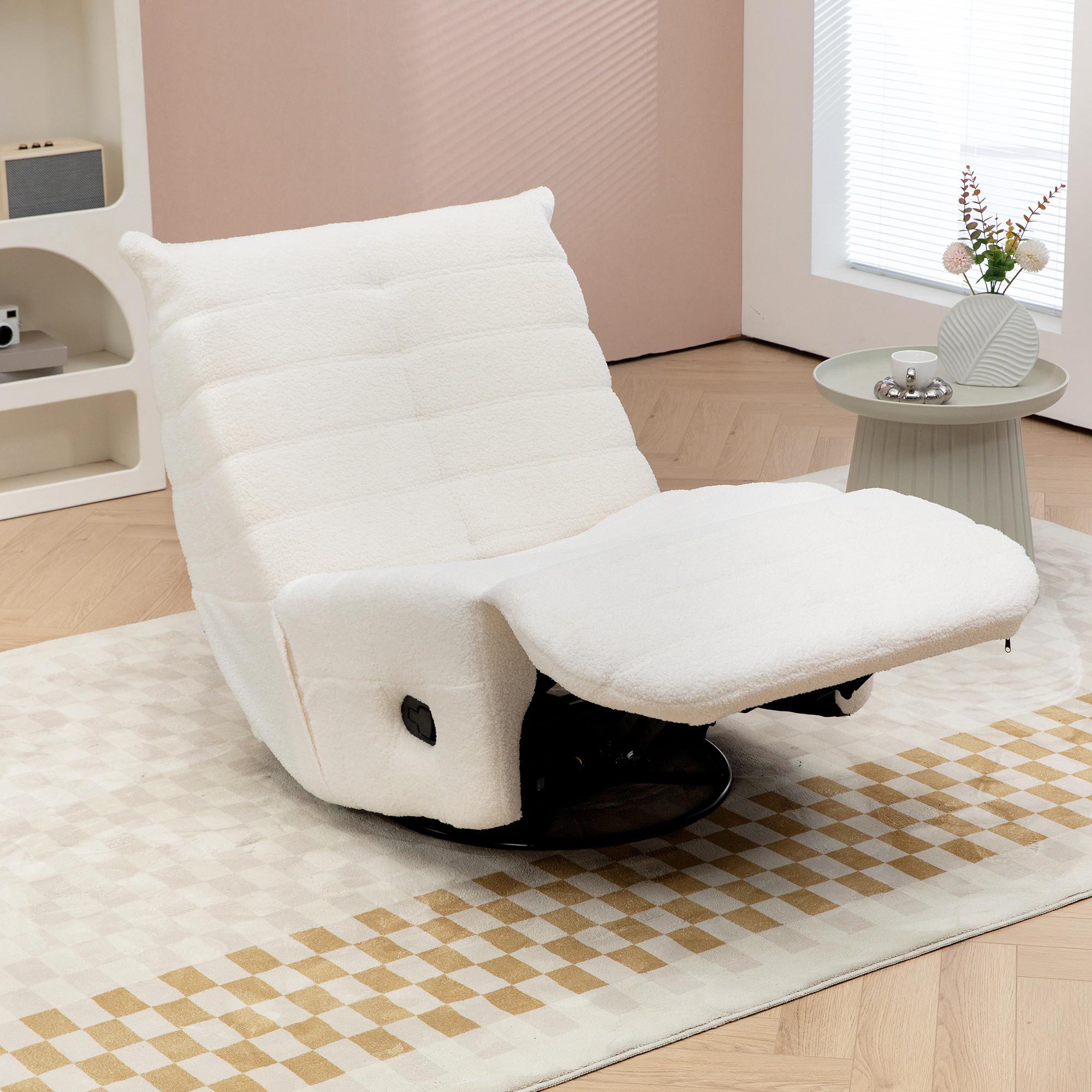 HOMCOM Fauteuil de relaxation  