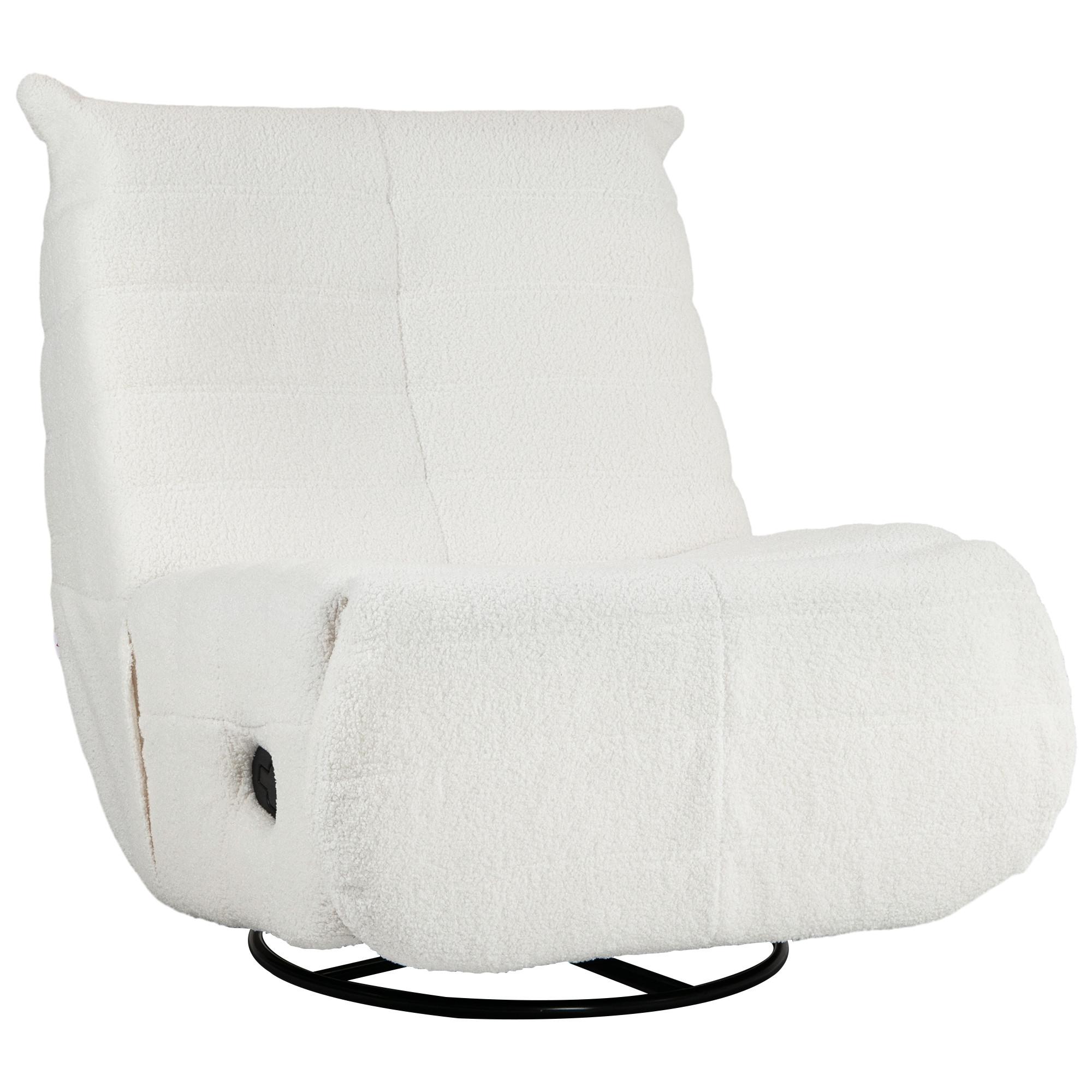 HOMCOM Fauteuil de relaxation  