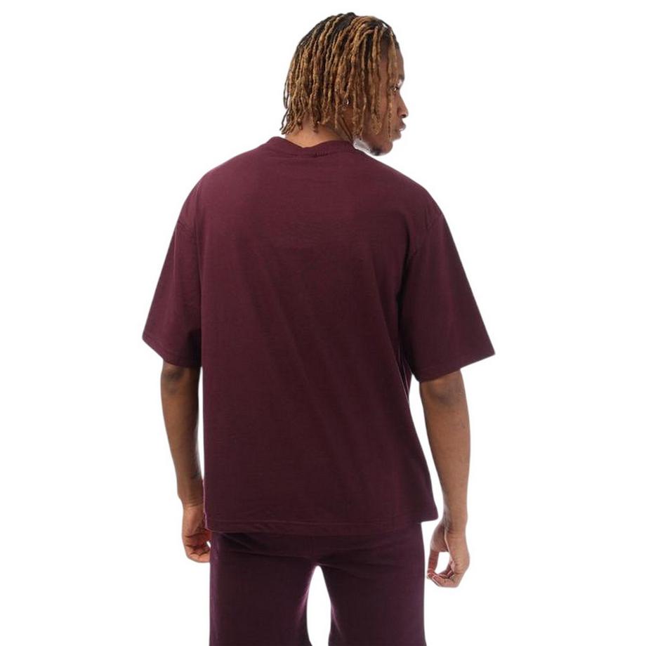 hype  T-Shirt, Logo, Übergroß 