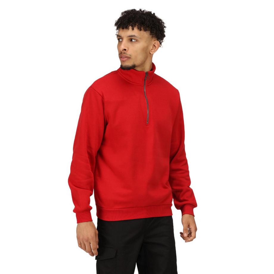 Regatta Pro Felpa con Mezza Zip  