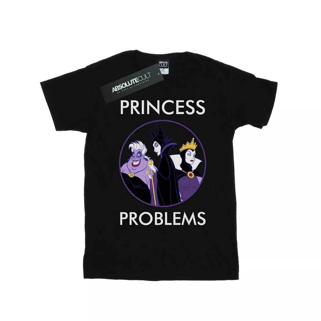 Disney - Princess Headaches TShirt, für Damen, Schwarz, Größe XL