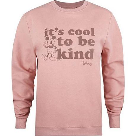 Disney  Its Cool To Be Kind Sweatshirt 