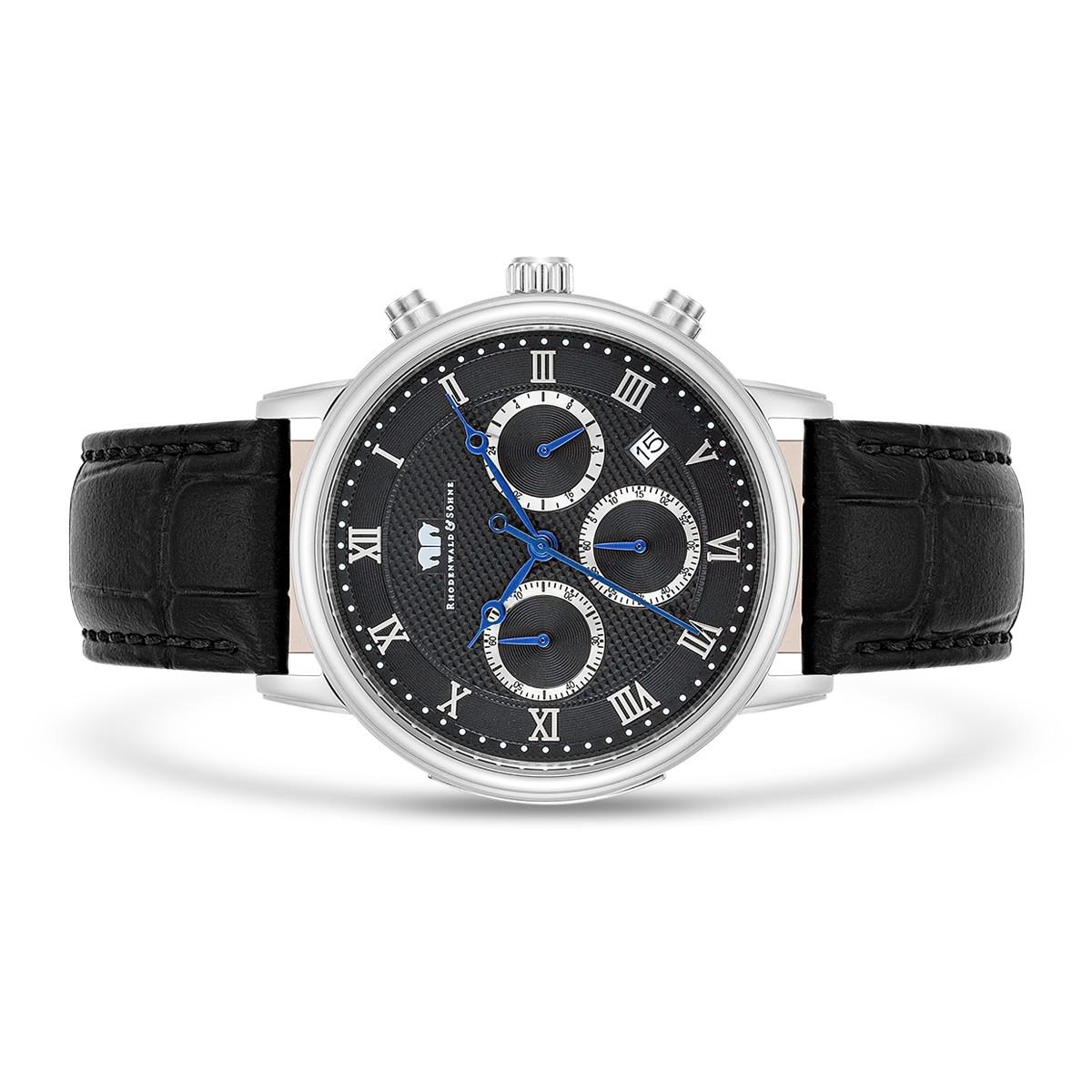 Rhodenwald & Söhne  Armband-Uhr Moonlight 