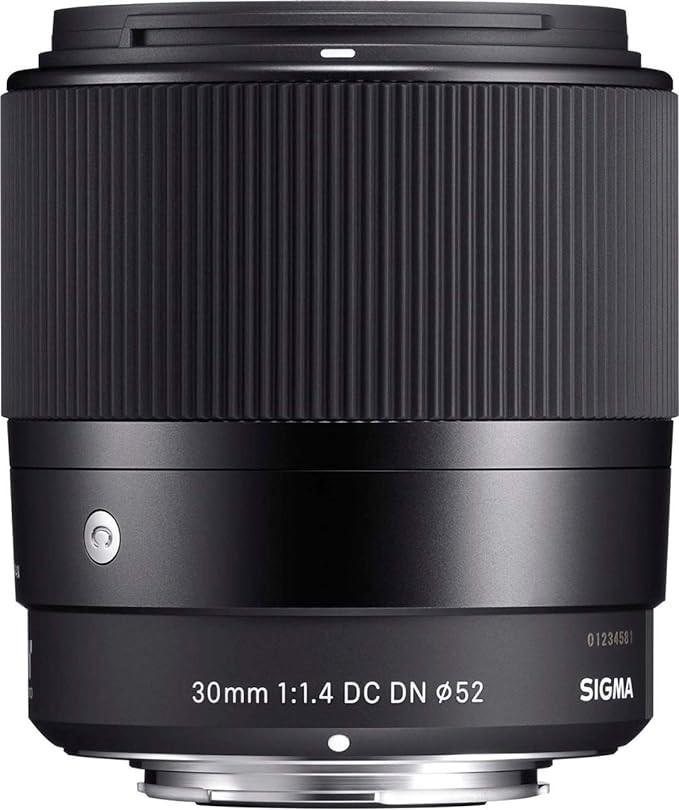 SIGMA  Sigma 30mm F1.4 DC DN | Contemporary (L-Mount) 