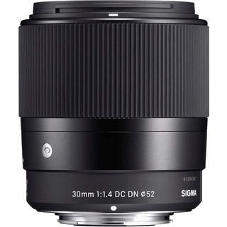 SIGMA  Sigma 30mm F1.4 DC DN | Contemporary (L-Mount) 