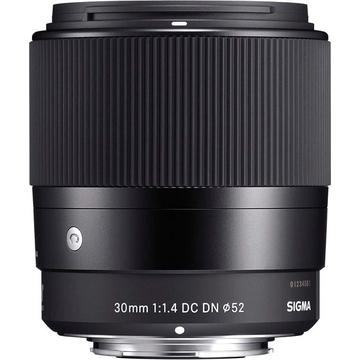 Sigma 30mm F1.4 DC DN | Contemporary (Monture L)