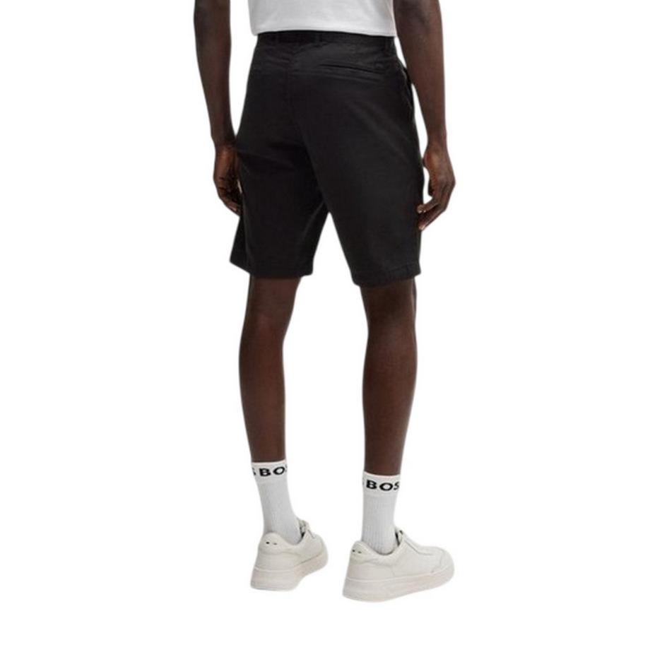 BOSS Pantaloncini Chino Aderente  