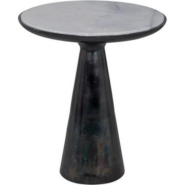 Table d'appoint Ethan noir 46