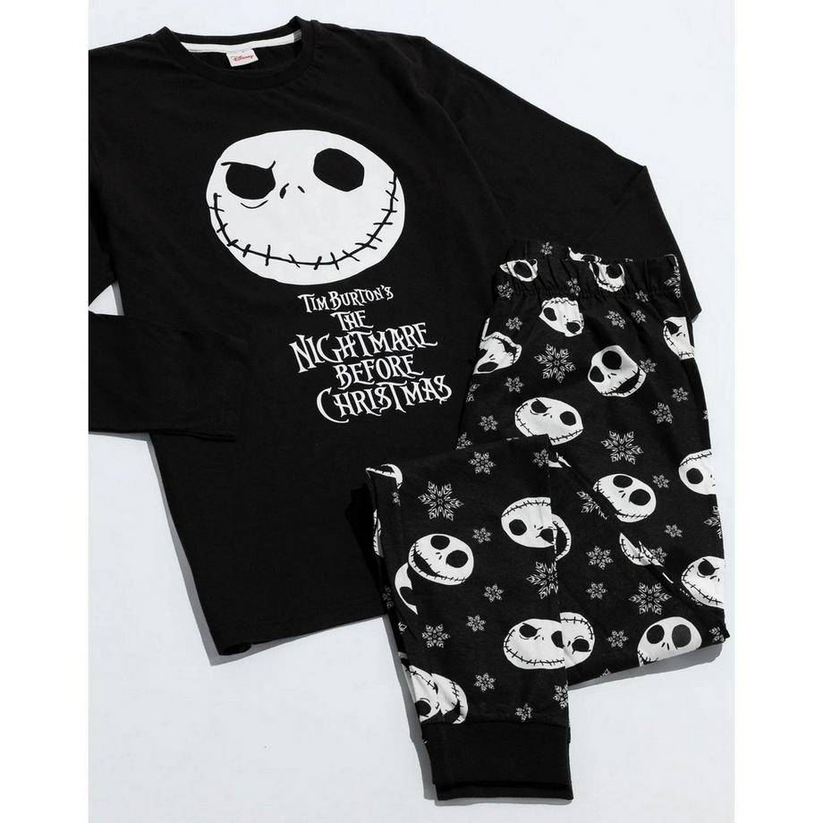 Nightmare Before Christmas  Ensemble de pyjama long 