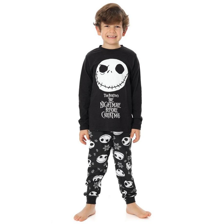 Nightmare Before Christmas  Ensemble de pyjama long 