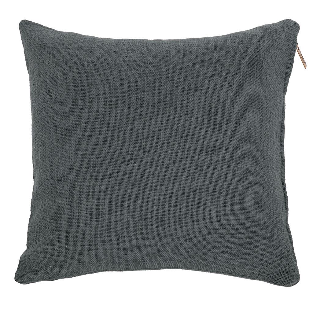 Tiseco Coussin Coton Flammé  