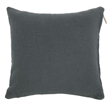 Coussin Coton Flammé