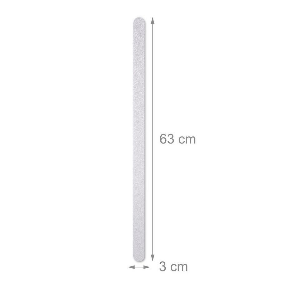 B2X  Anti-Rutsch-Streifen-Set 17-teilig 