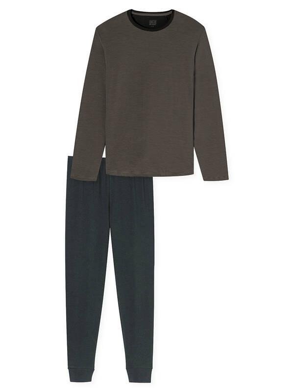 Schiesser Pigiama Micromodale Set  