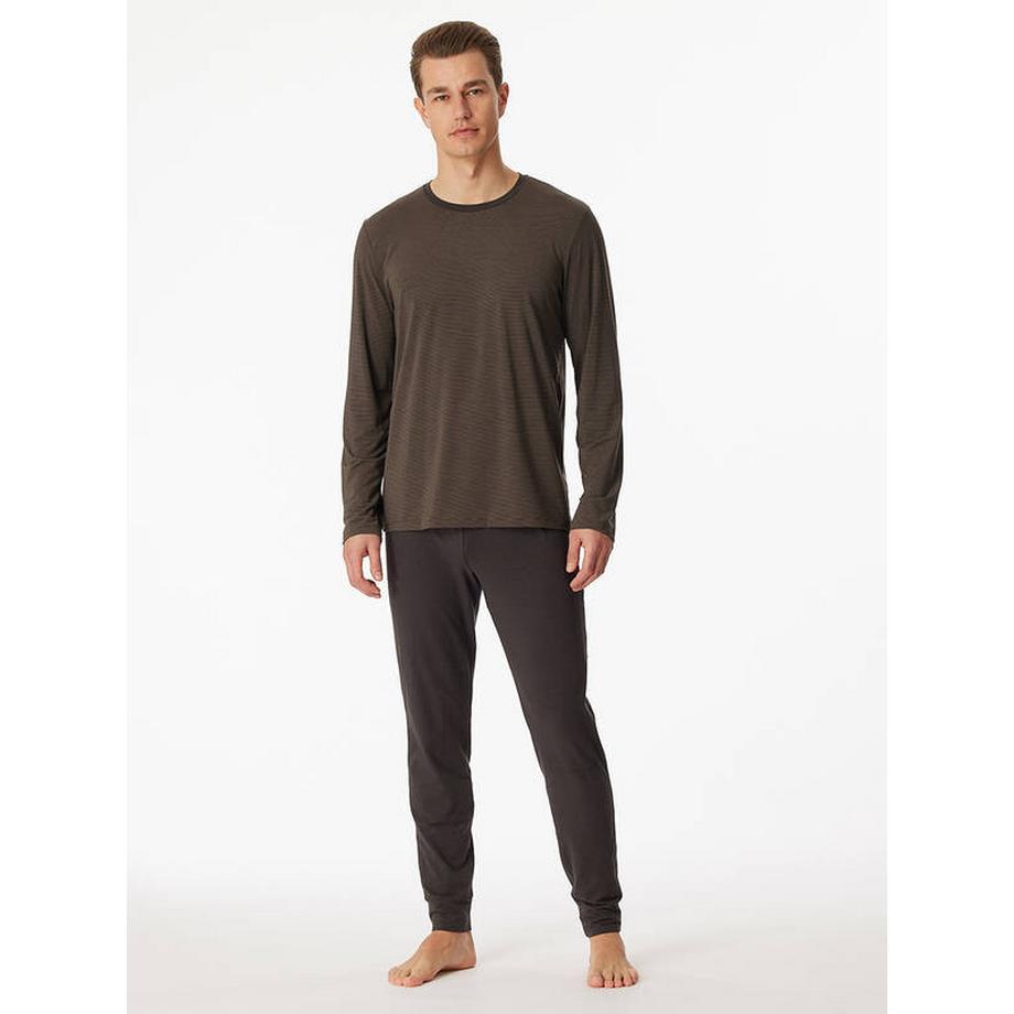 Schiesser Micromodal Pyjama Set  