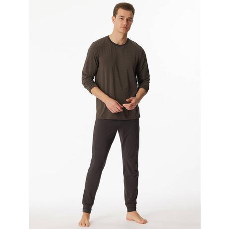 Schiesser Pigiama Micromodale Set  