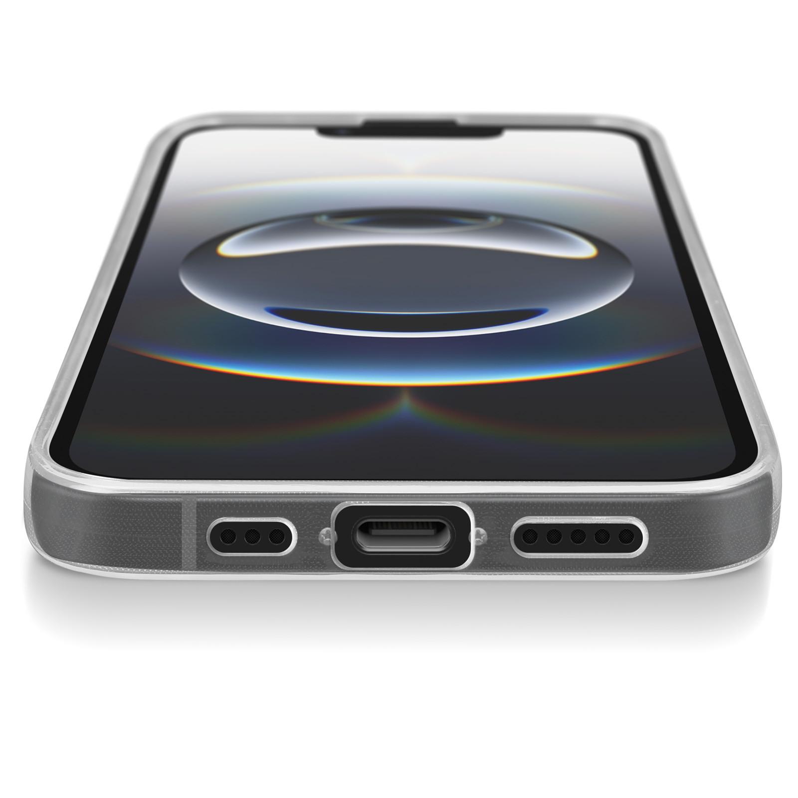 Avizar  Silikonhülle iPhone 16e 