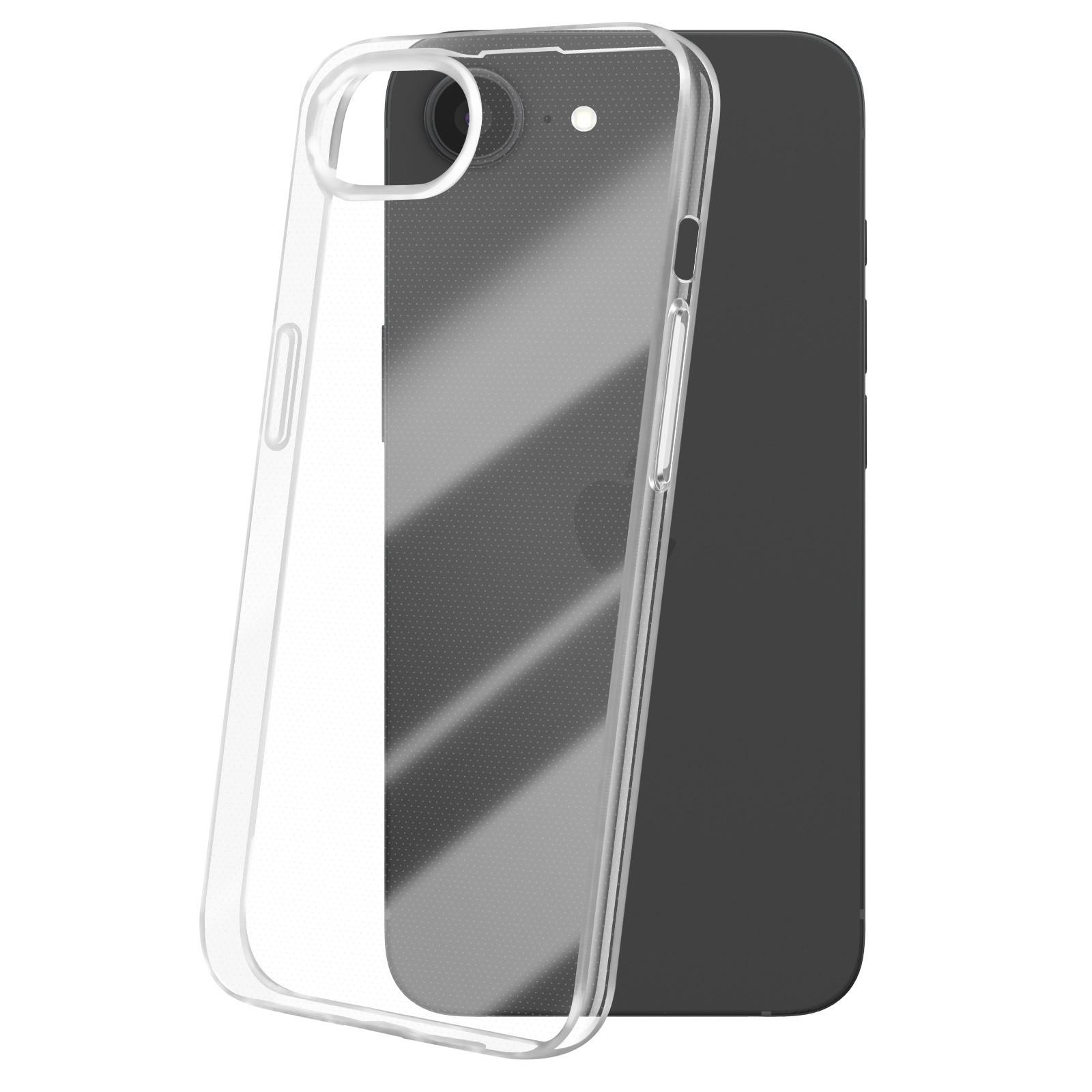 Avizar  Silikonhülle iPhone 16e 