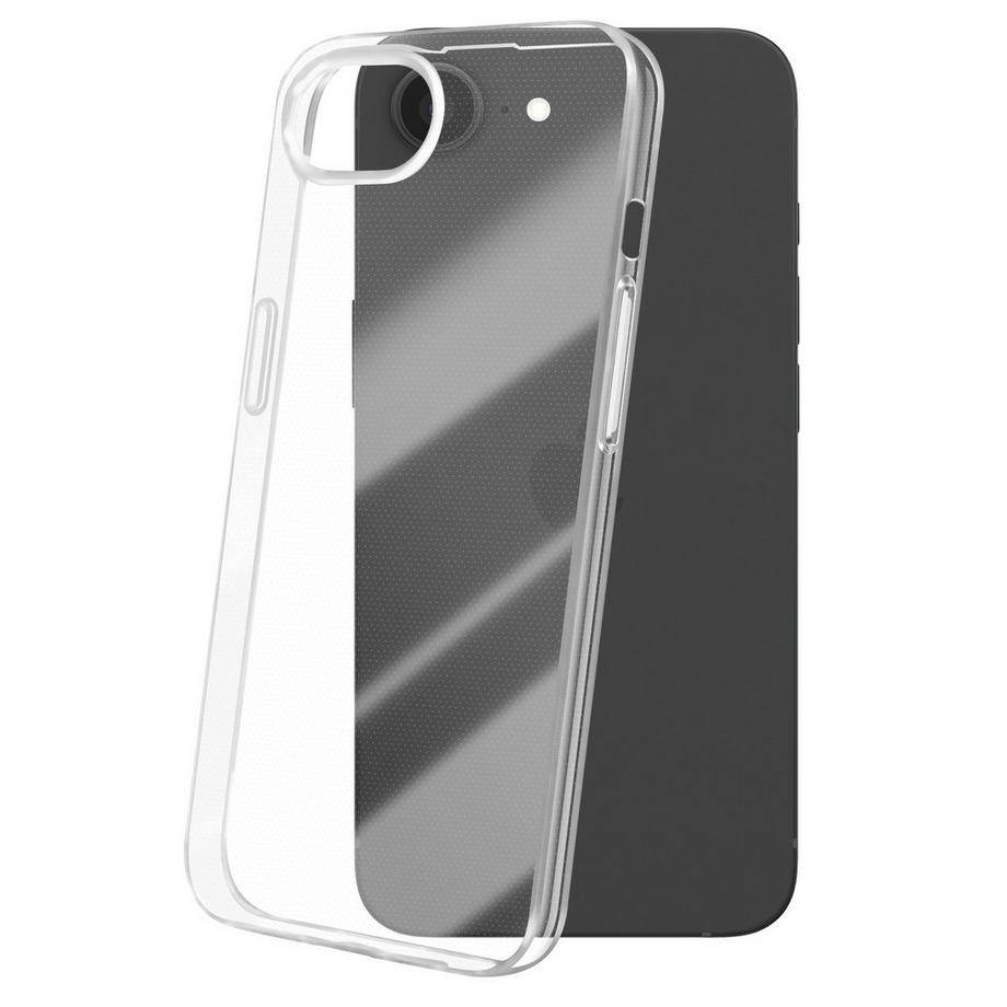 Avizar  Coque iPhone 16e Silicone Souple 
