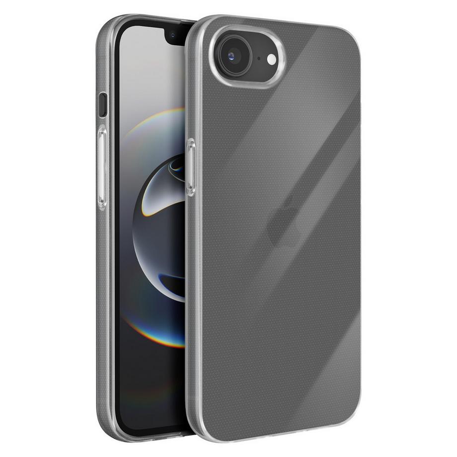 Avizar  Coque iPhone 16e Silicone Souple 