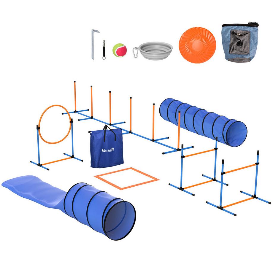 Agility Set Hunde