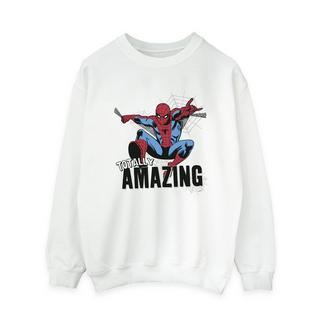 MARVEL  Amazing Sweatshirt 