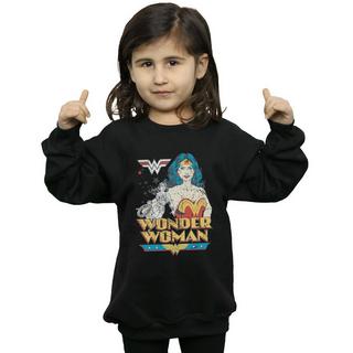 DC COMICS  Sweatshirt 