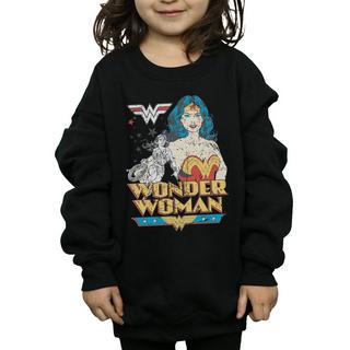 DC COMICS  Sweatshirt 