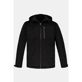 JP1880  Softshelljacke, Outdoor, wind-, wasserabweisend, bis 8XL 