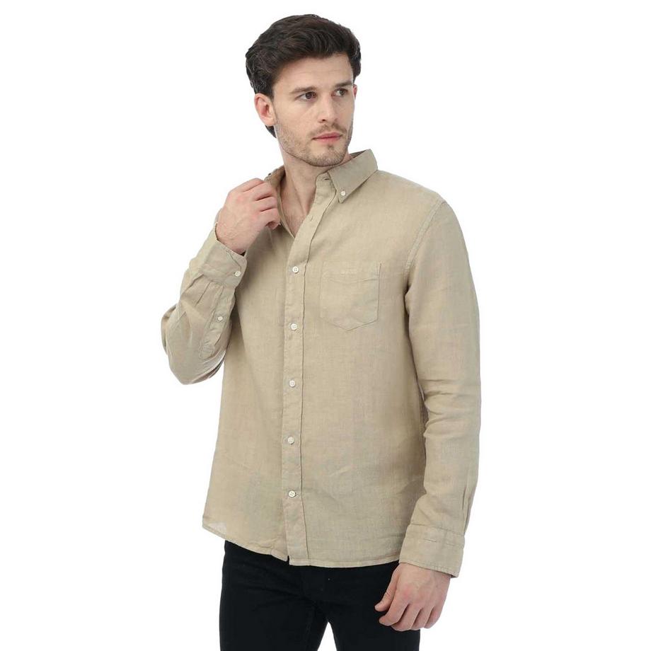 GANT Langarm Button Down Hemd  