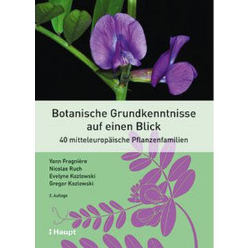 Botanische Grundkenntnisse auf einen Blick