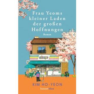 Frau Yeoms kleiner Laden der großen Hoffnungen Ho-yeon, Kim Copertina rigida 