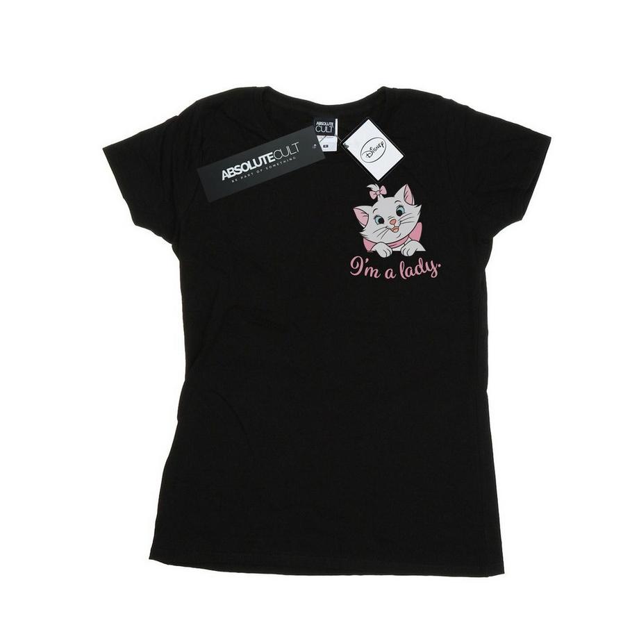Aristocats I'm A Lady TShirt
