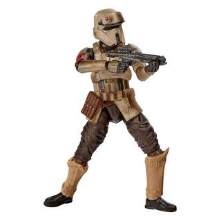 Hasbro  Star Wars Carbonized Collection Incinerator Shoretrooper figurine vintage 10cm 