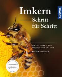 Imkern Schritt für Schritt Bienefeld, Kaspar Copertina rigida 