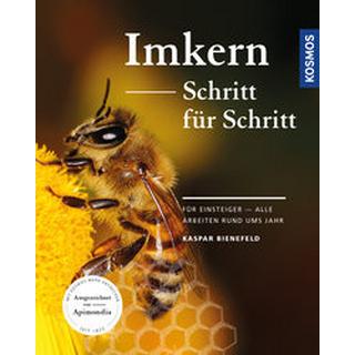 Imkern Schritt für Schritt Bienefeld, Kaspar Copertina rigida 